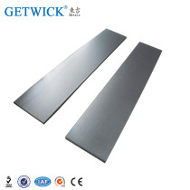 ASTM B760 99.95% Pure Tungsten Plate Price Kg for Sale