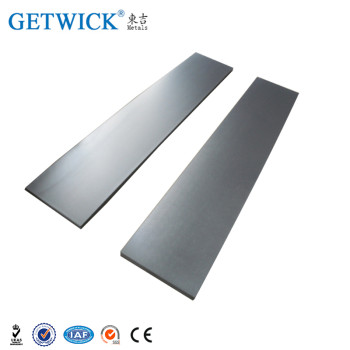 Best Price Pure Wolfram Plate Sheet for Vacuum Furnace