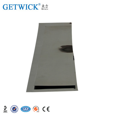High Using Temperature Molybdenum Lanthanated Alloy Sheet for Sale