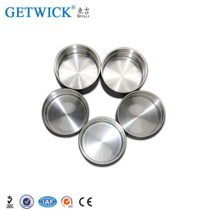 High Quality W1 99.95% Purity Tungsten smelting crucible