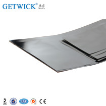 Tungsten Plates Sheets W1 with High Temperature Resistance Property
