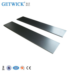 High Purity Tungsten Plate In Stock