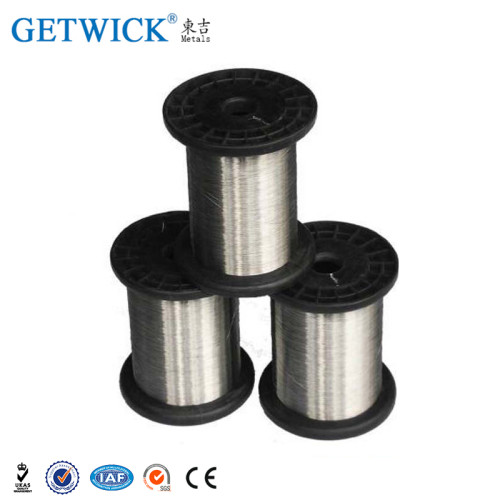 18 Mostrar ASTM B551 Pure99.5% Zirconium Wire