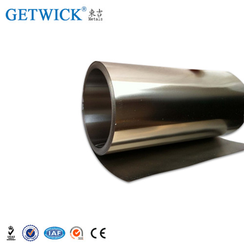 Venta caliente Gr 5 Titanium Aleación de aluminio de China