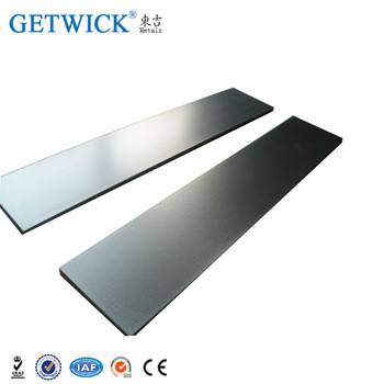 Hot Sale Rolling and Grinding Tungsten Sheet
