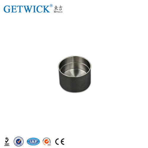 High Using Temperature Molybdenum Lanthanated Alloy Crucible Price