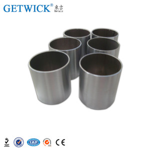 Pure Molybdenum Heater Element Crucible Price for Sapphire