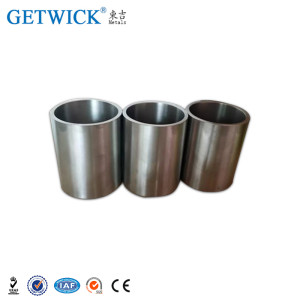 High Temperature Resistance  Tungsten Crucible in melting Industry