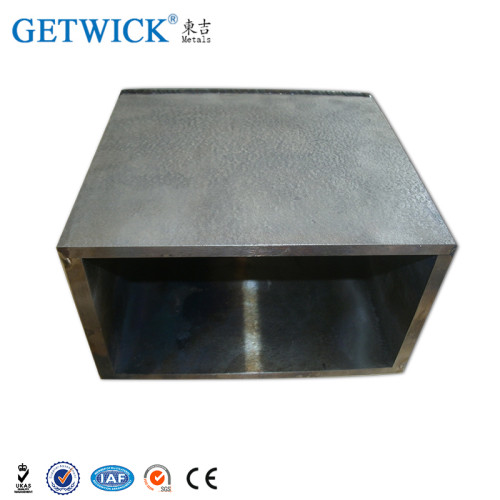 best quality tungsten boat for ceramics coating purpose