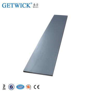 99.95% Pure Tungsten Plate for Electronic