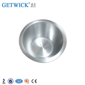 High Quality Small Tungsten Crucible for Rare Earth Smelting