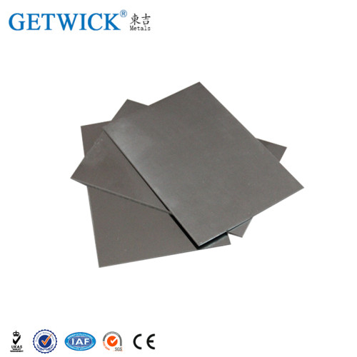 High Temperature Vacuum Furnace Molybdenum Mo Sheet