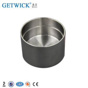 Pure Molybdenum Crucible Price for Melting Steel