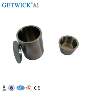 Pure Molybdenum Crucible Price for Melting Steel