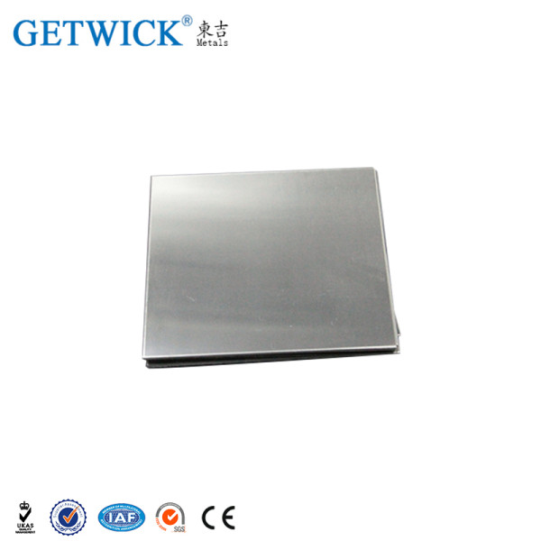 99.95% 1kg molybdenum sheet plate price for sale From GETWICK