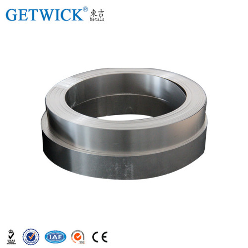 Anti-Corrosion and Heat Resistance Molybdenum Alloy Foil Strip
