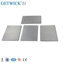 Gr2 Titanium Platte für medizinische Zwecke