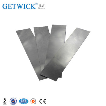 High precision tungsten nickel iron heavy alloy plate for sale