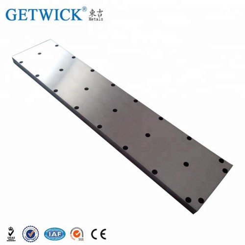 GETWICK hot product molybdenum sputtering target 99.95% manufacturer