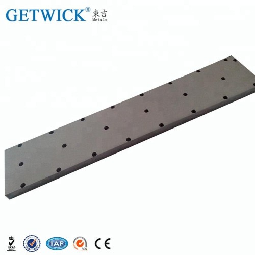 GETWICK hot product molybdenum sputtering target 99.95% manufacturer