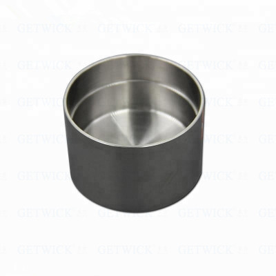 Molybdenum crucible used for  metallurgy industry and crystalloid materials