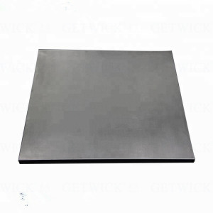 molybdenum sheet products are made from 99.95% pure molybdenum