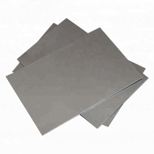 Best Price pure 99.95% MLa Molybdenum Alloy Plate for Sale