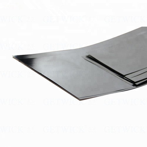 manufacture molybdenum sheet with high quality From GETWICK