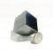 Polished Tungsten cube 1/4'' size tungsten cube 1kg price