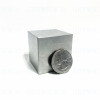 Polished Tungsten cube 1/4'' size tungsten cube 1kg price