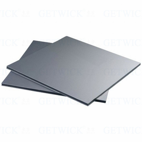 99.95% Pure Molybdenum Plate Mo for Vacuum Coating From GETWICK