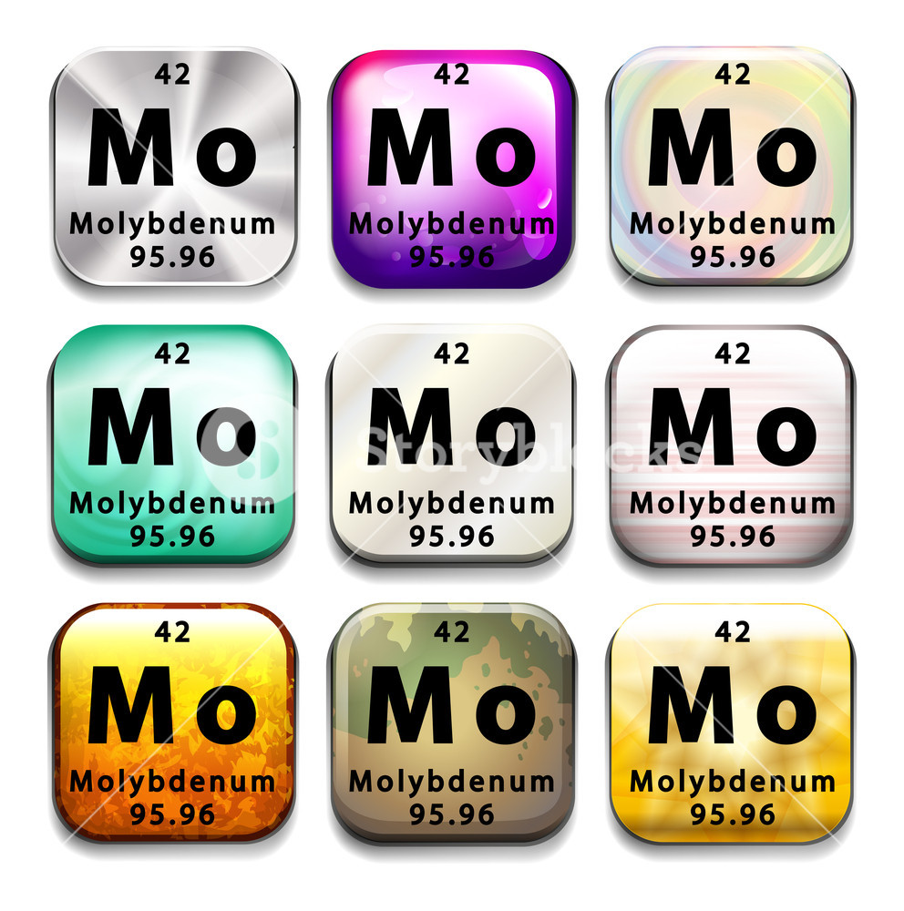 Do you know the Molybdenum？