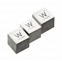 Getwick tungsten cube 1kg price tungsten metal cubes wolfram supply