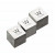 1KG Tungsten Cube Hot Sale From Getwick
