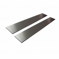 GETWICK  W1 W2 99.95% Pure Tungsten Sheet Price For Industry