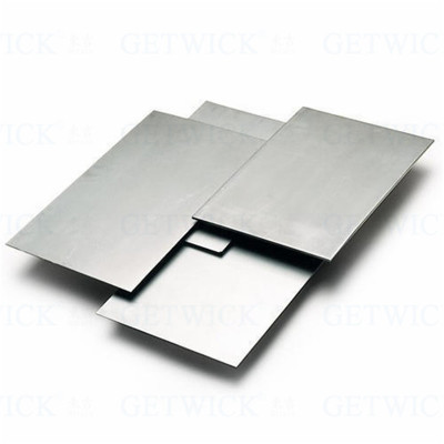 GETWICK 99.95% high temperature w1 tungsten plate sheet for sale