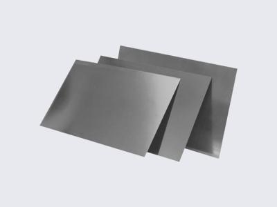 ASTM B386 1mm Pure Molybdenum Plate for crystal growth From GETWICK