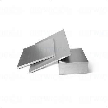99.95% Pure Molybdenum Plate Mo for Vacuum Coating From GETWICK