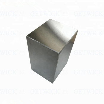 Polished Tungsten cube 1/4'' size tungsten cube 1kg price