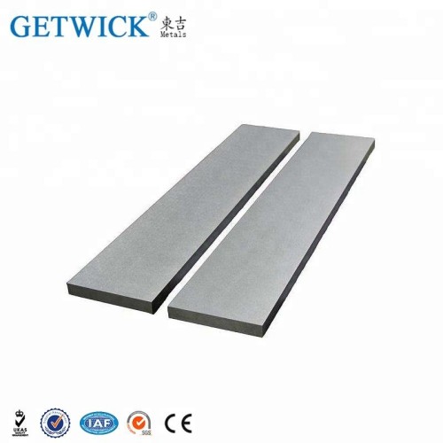 high density ASTM molybdenum metal plate for industrial usage