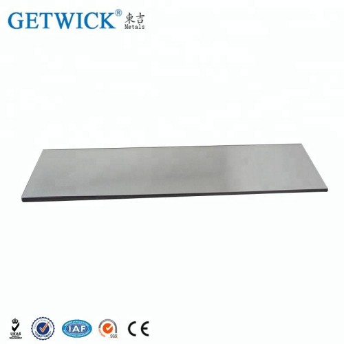 ASTM B760 Factory pure tungsten sheet plate for sale