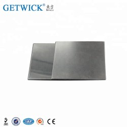 Цена листового металла вольфрама Высокое качество Astm B760 2 мм 99,95 PureTungsten