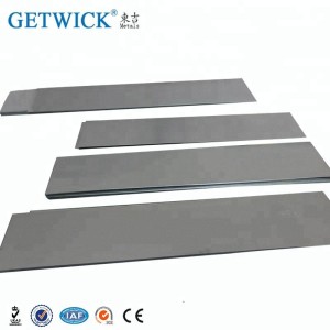 ASTM B760 Factory pure tungsten sheet plate for sale