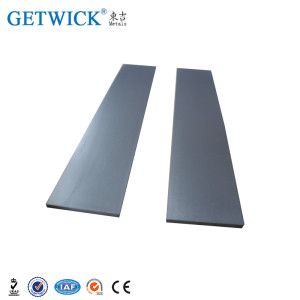 High precision tungsten nickel iron heavy alloy plate for sale