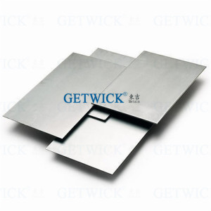 WNiFe tungsten heavy alloy plate with high density