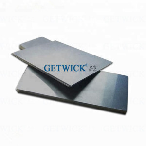 high-class 0.1-20mm thickness molybdenum lanthanum plate from Getwick