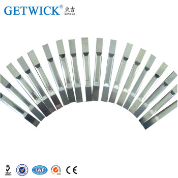 310 Molybdenum Evaporation Boat In Stock