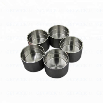 China molybdenum alloy TZM Crucible with low price