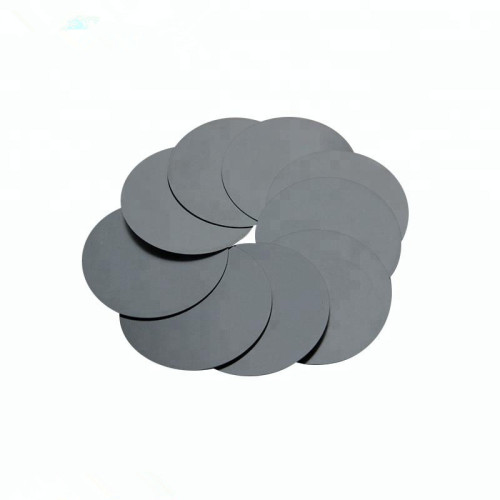 china polishing tungsten round metal disc