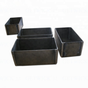 high quality molybdenum alloy boat TZM tray